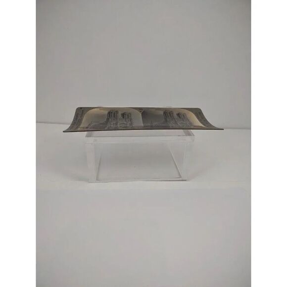 Restored Cathedral - Reims, France - KEYSTONE VIEW CO - STEREOVIEW - Picture 10 of 10